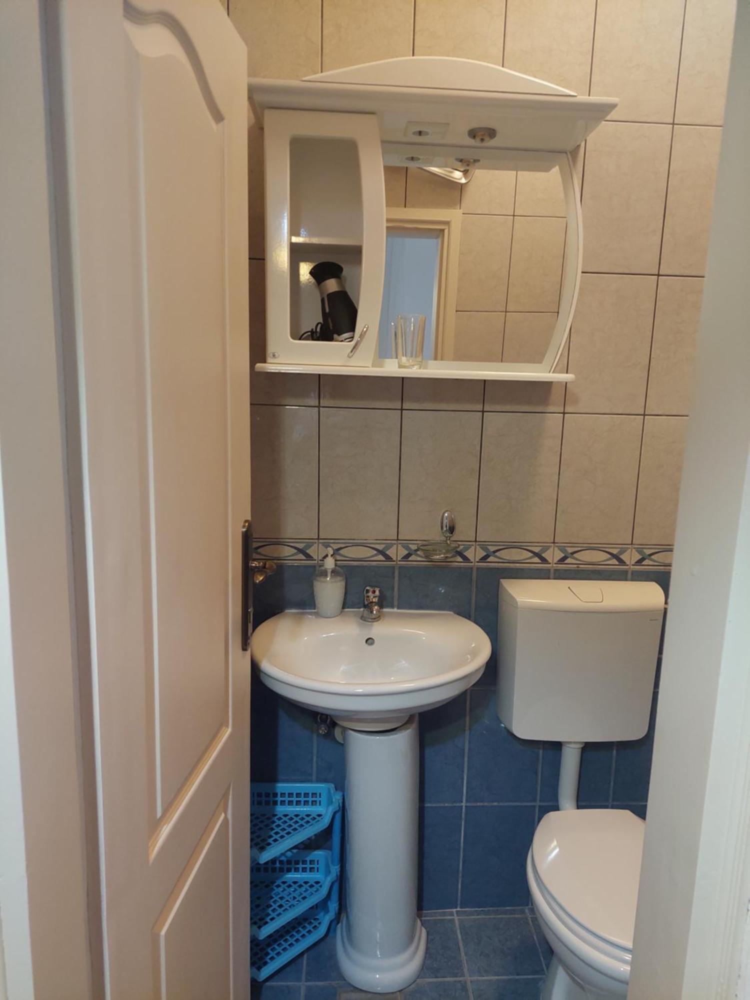 Kjara Apartments Teodo Esterno foto