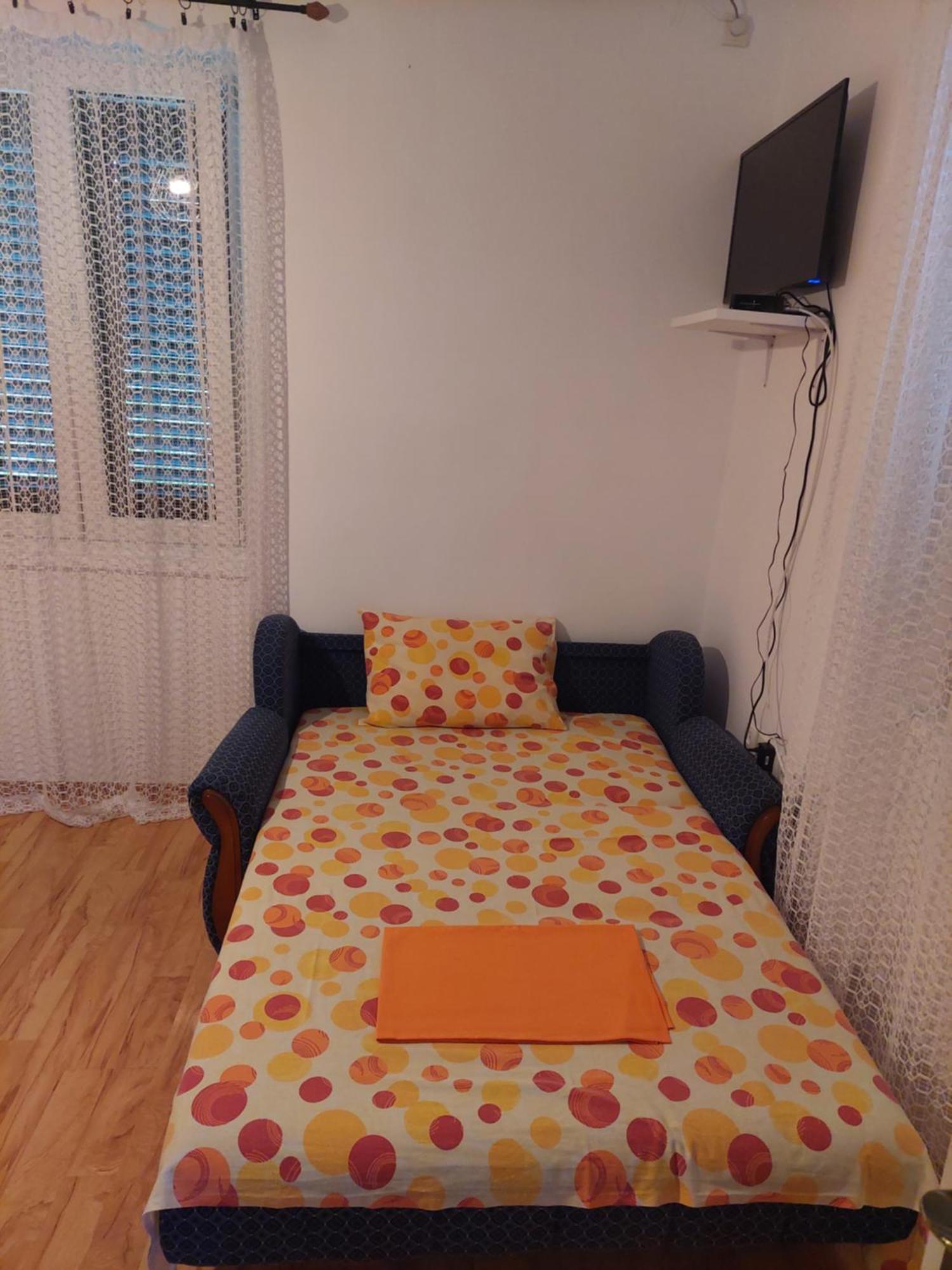 Kjara Apartments Teodo Esterno foto