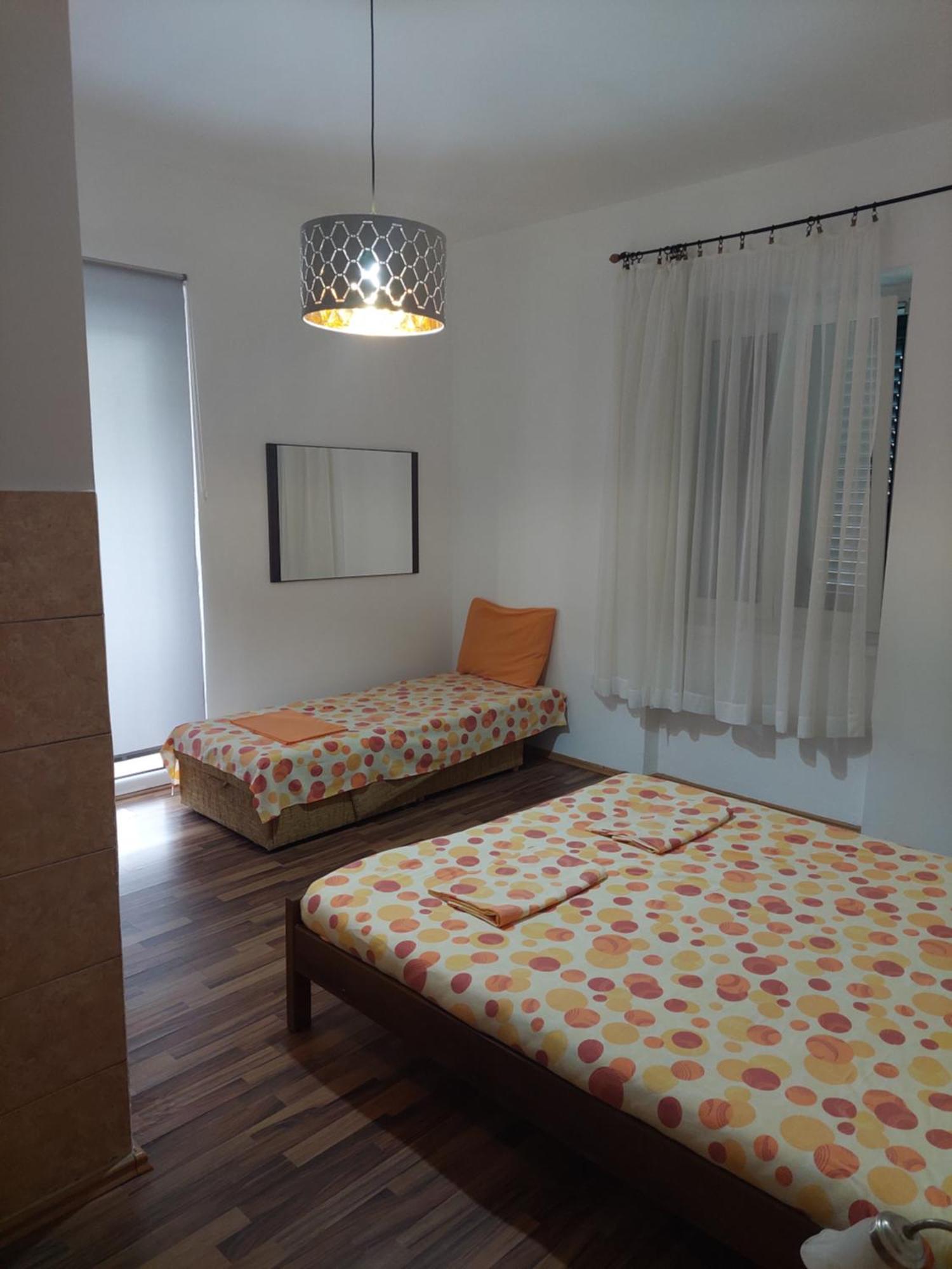 Kjara Apartments Teodo Esterno foto