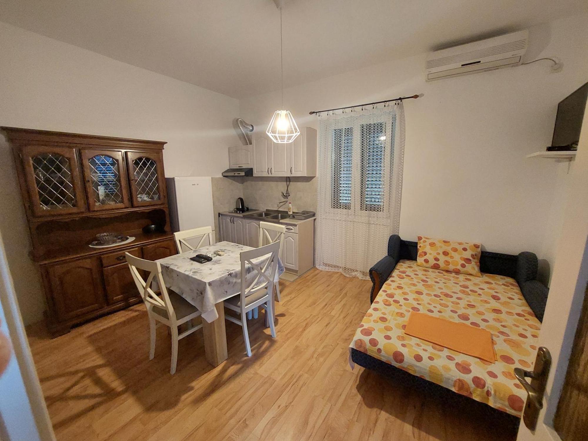 Kjara Apartments Teodo Esterno foto