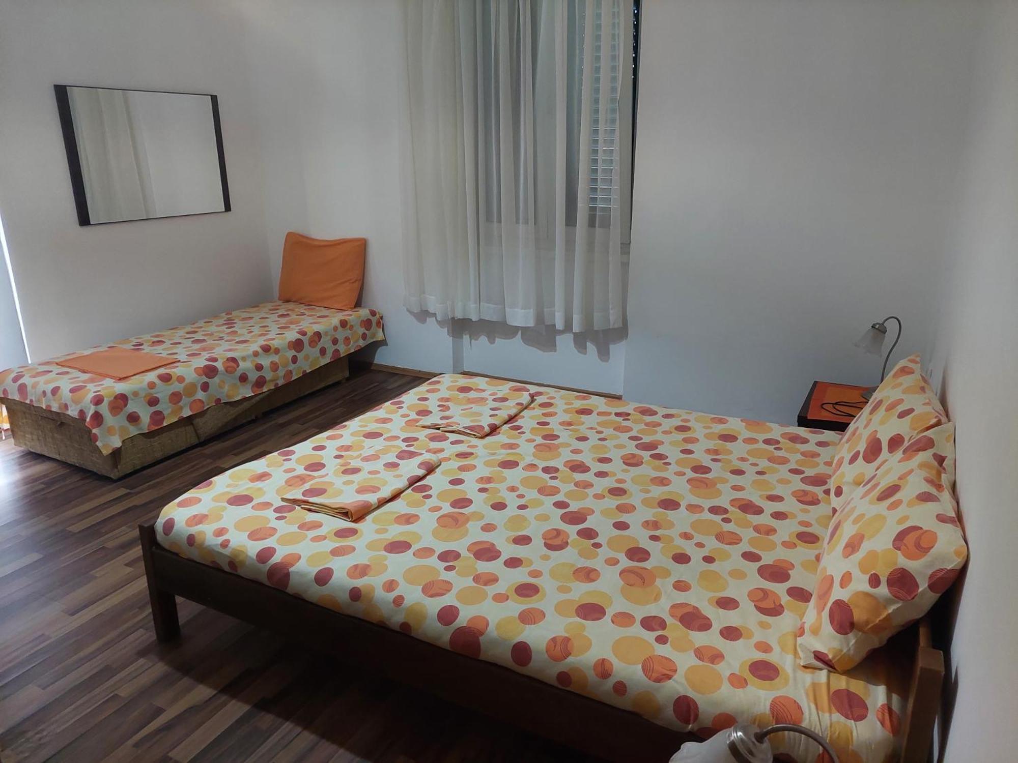 Kjara Apartments Teodo Esterno foto