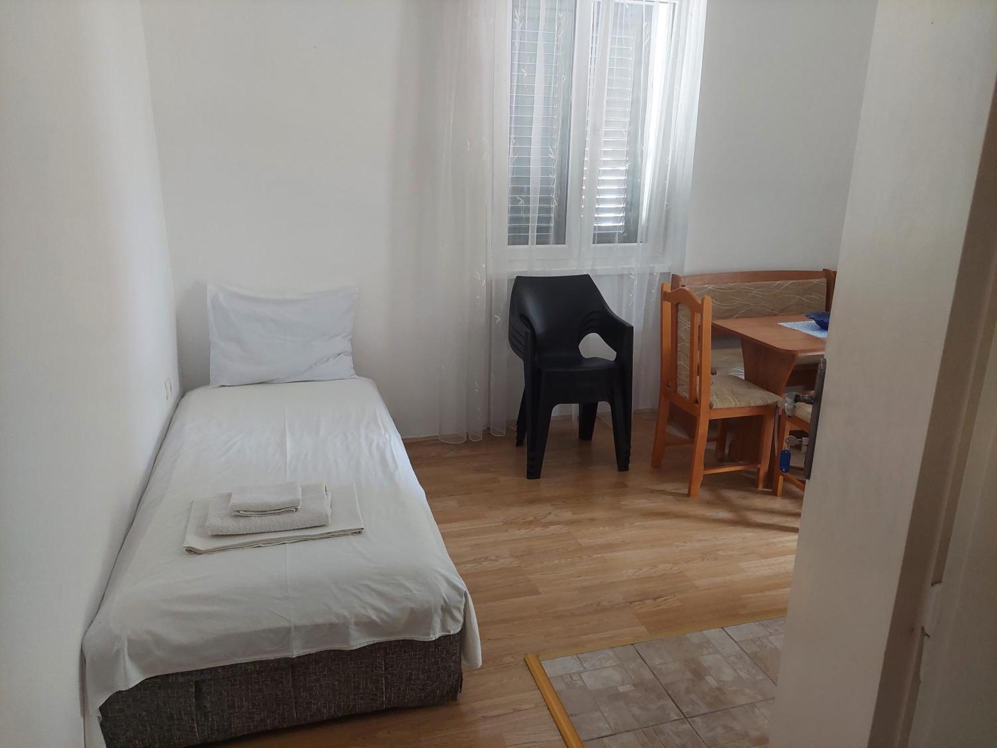 Kjara Apartments Teodo Esterno foto