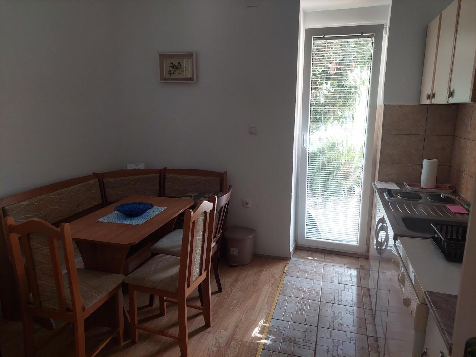 Kjara Apartments Teodo Esterno foto