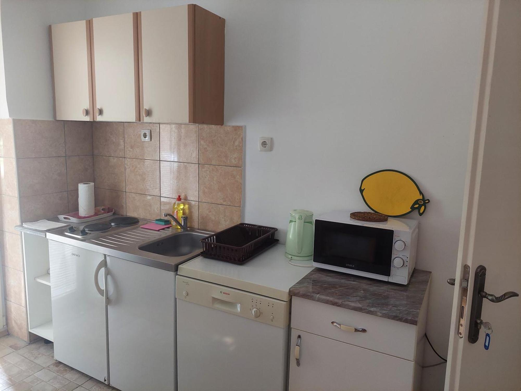 Kjara Apartments Teodo Esterno foto