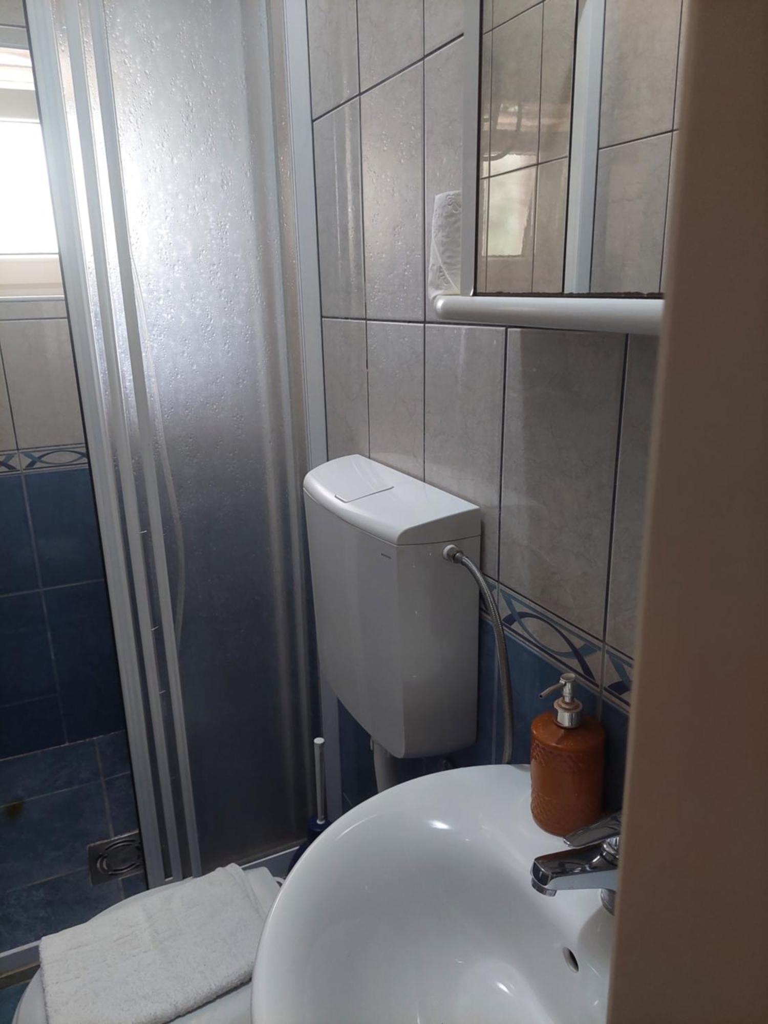 Kjara Apartments Teodo Esterno foto