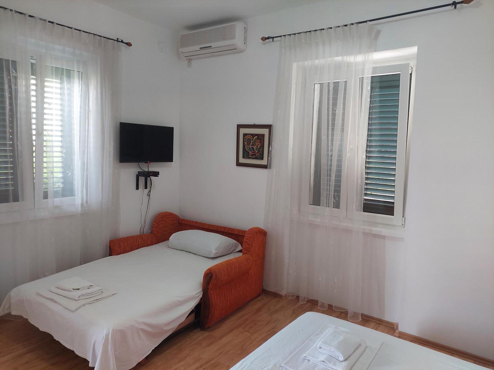 Kjara Apartments Teodo Esterno foto