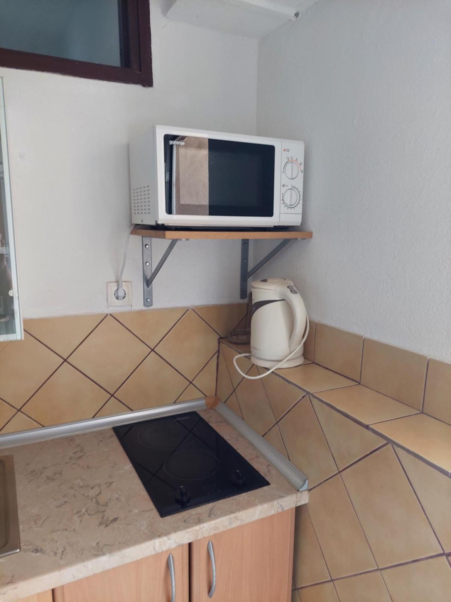 Kjara Apartments Teodo Esterno foto