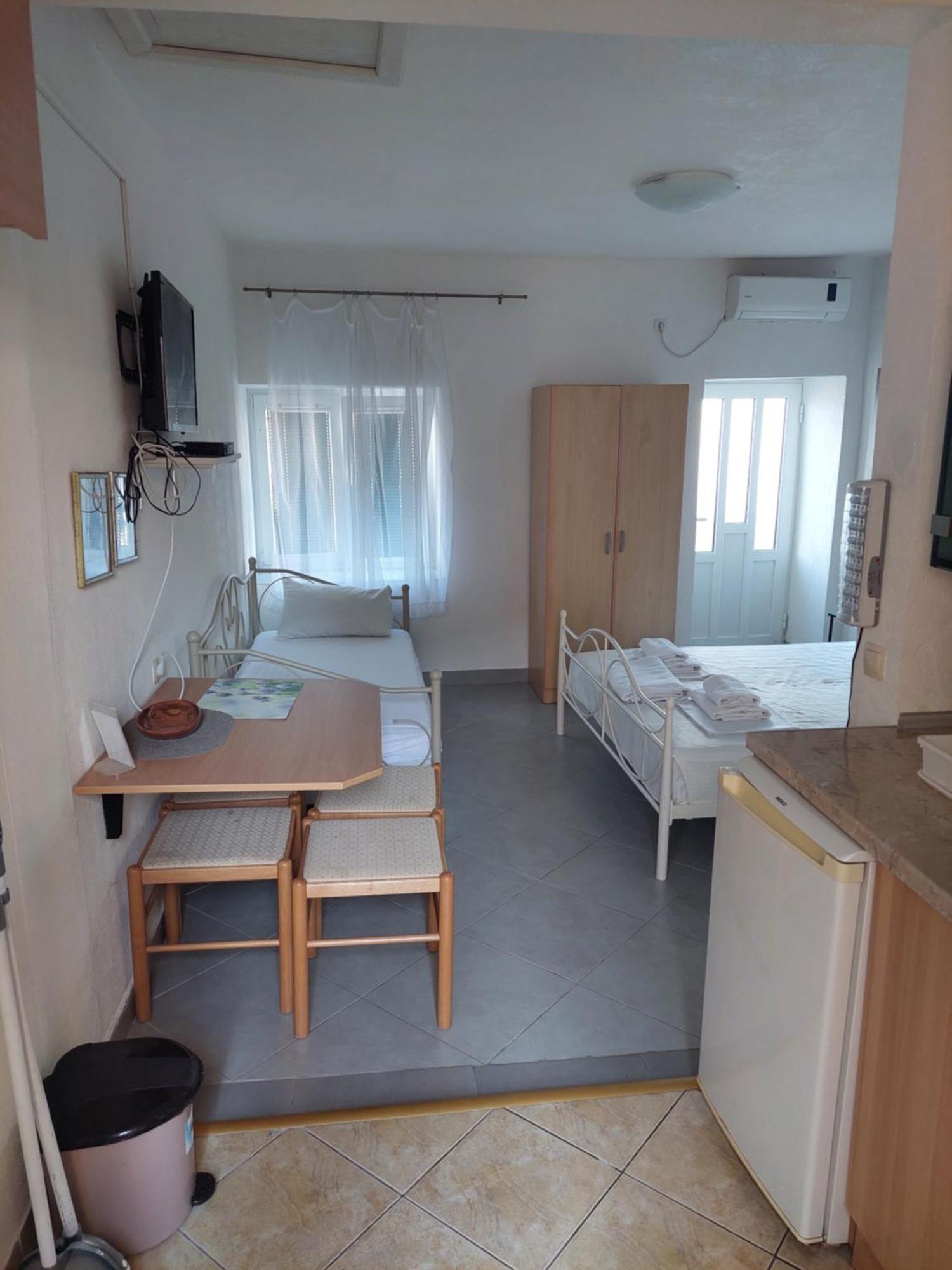 Kjara Apartments Teodo Esterno foto