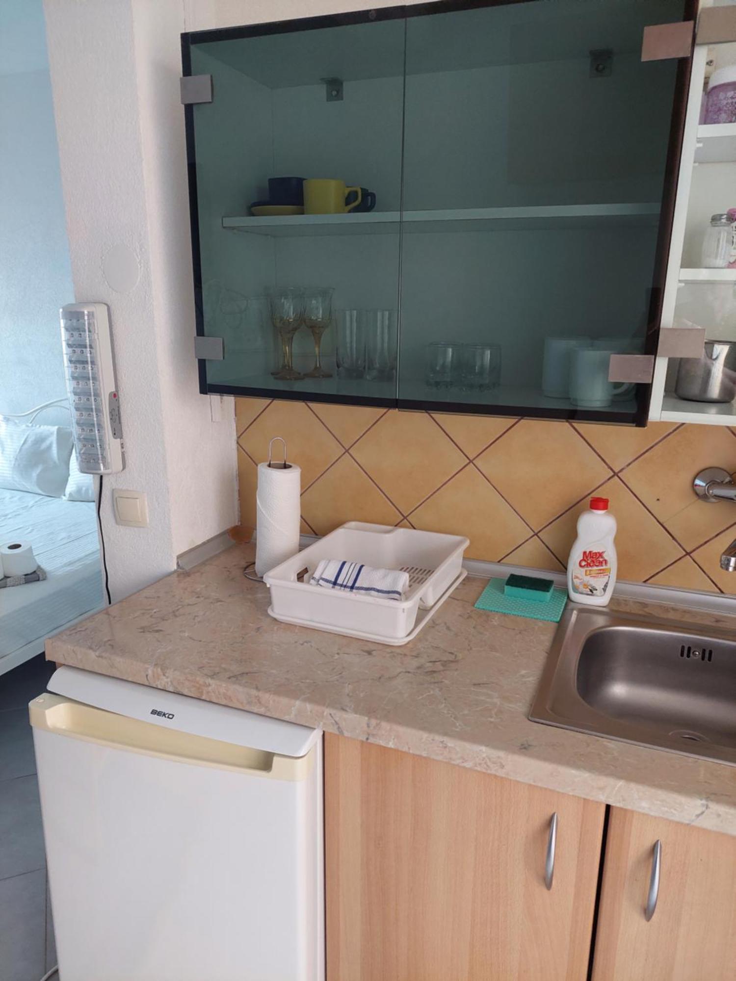 Kjara Apartments Teodo Esterno foto