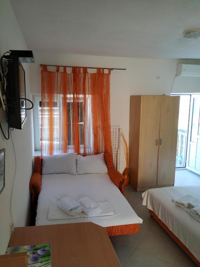 Kjara Apartments Teodo Esterno foto