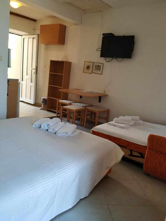Kjara Apartments Teodo Esterno foto